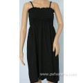 Women Slip Strapless Dress